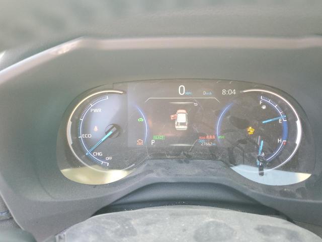 2024 TOYOTA RAV4 SE - JTM16RFV6RD122507