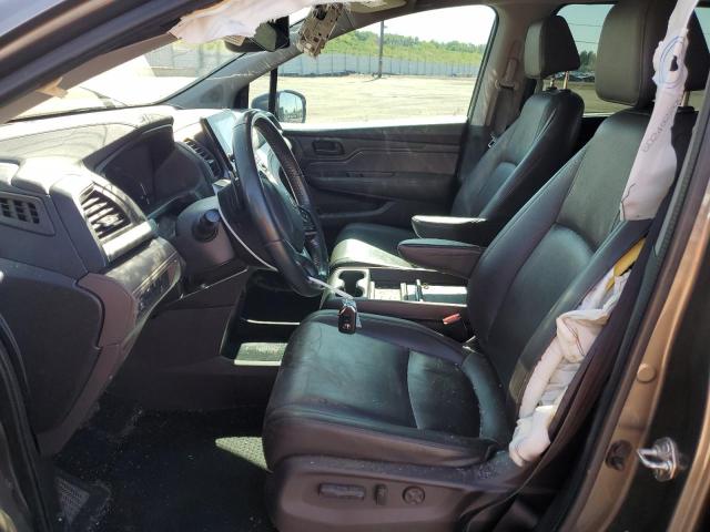 2018 HONDA ODYSSEY EX 5FNRL6H77JB013463