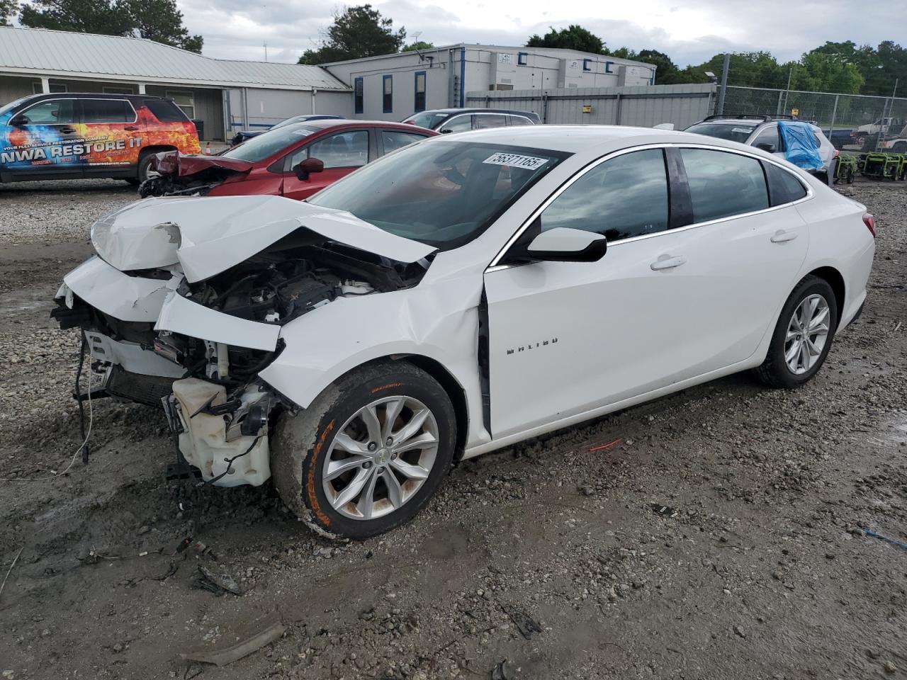 CHEVROLET MALIBU 2020