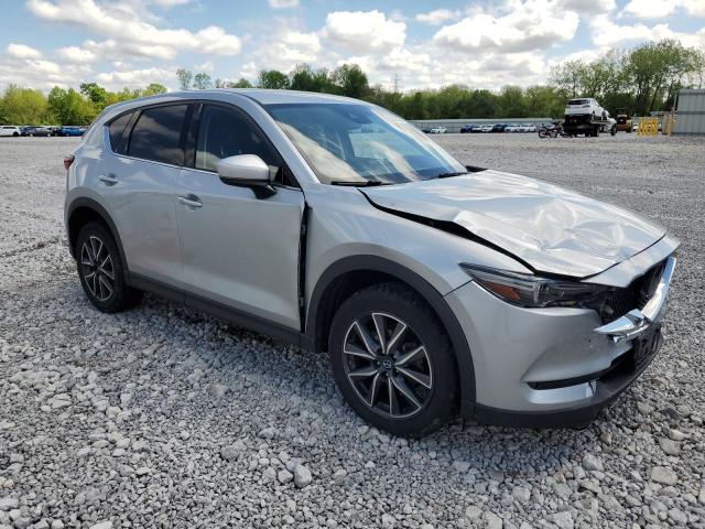 Vin: jm3kfbdm1j0318492, lot: 56943725, mazda cx-5 grand touring 20184