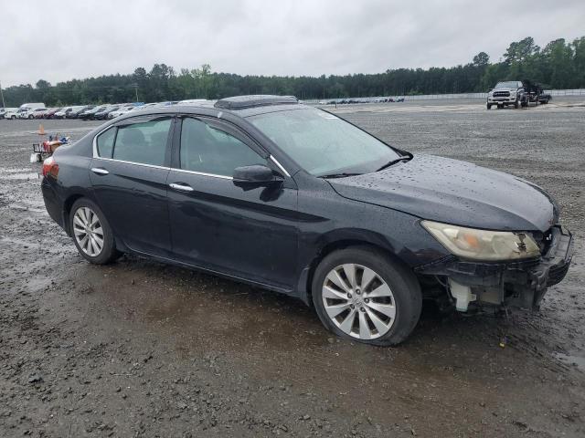 Vin: 1hgcr3f97ea035177, lot: 58223235, honda accord touring 20144