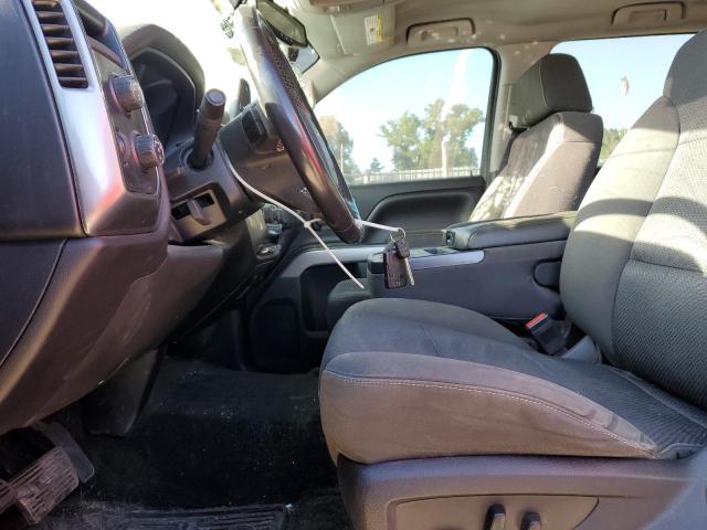 2016 CHEVROLET SILVERADO - 3GCUKRECXGG122406