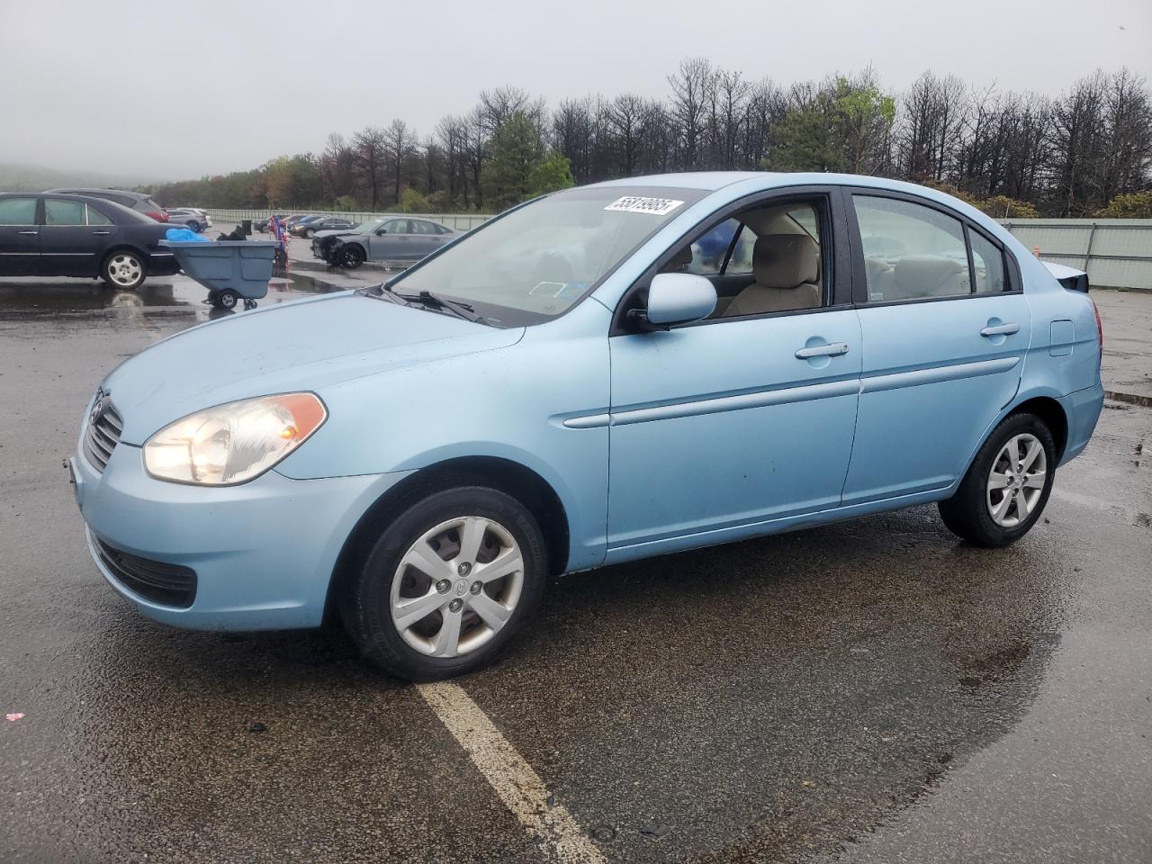 HYUNDAI ACCENT GLS