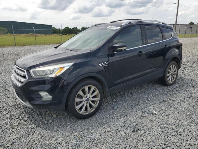 Vin: 1fmcu0jd5hub95239, lot: 55458405, ford escape titanium 2017 img_1