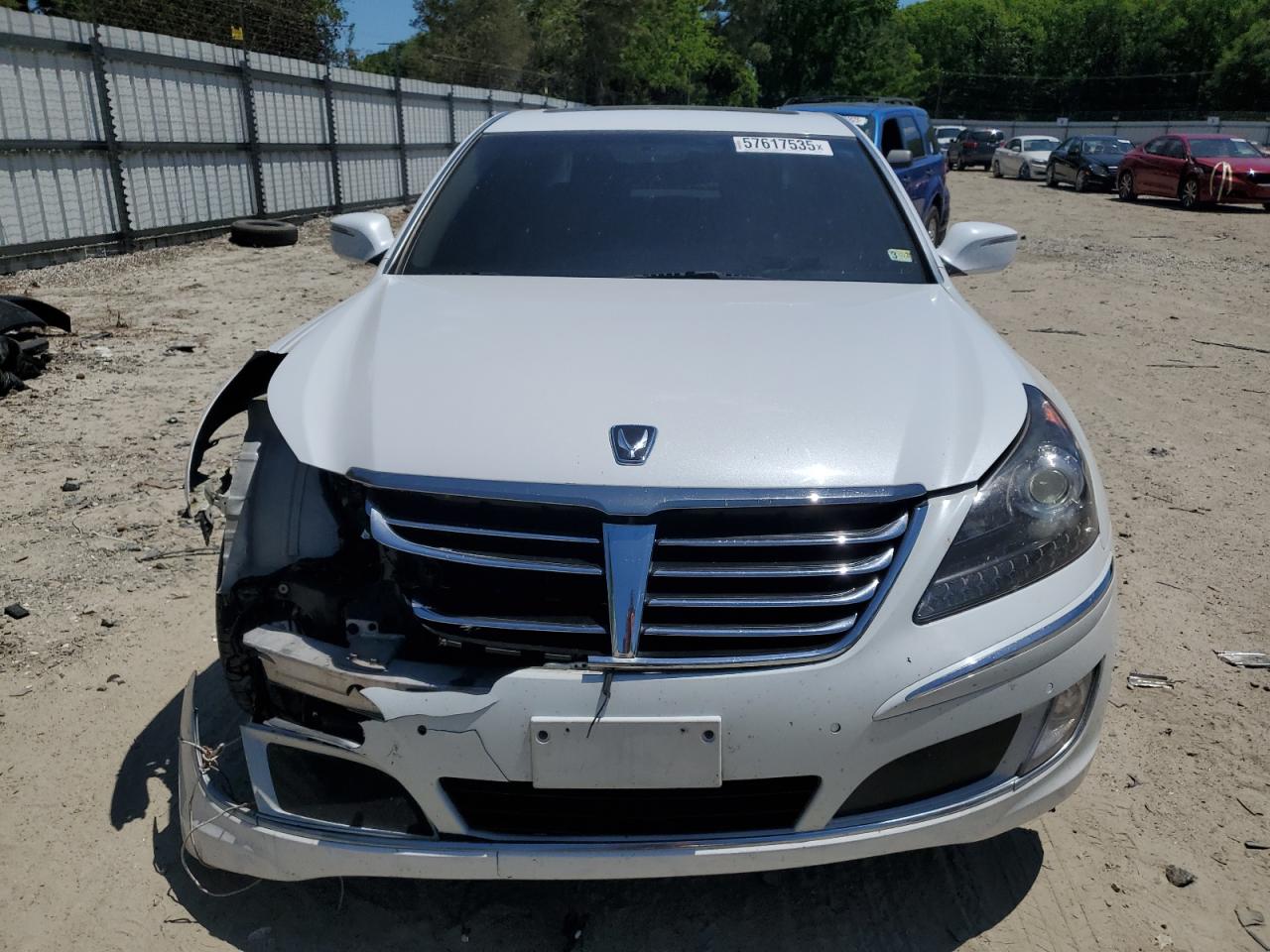 HYUNDAI EQUUS SIGNATURE