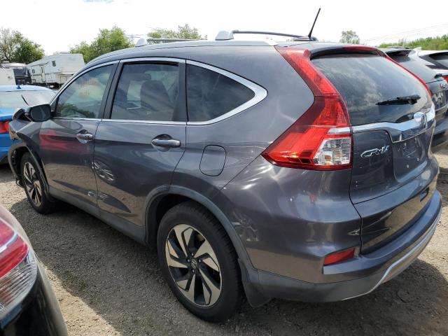 2016 HONDA CR-V TOURI - 5J6RM4H91GL038510