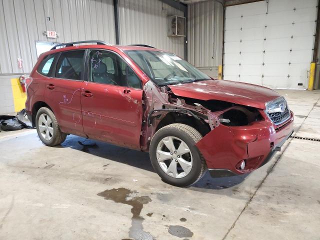 Vin: jf2sjahc9fh527444, lot: 55752195, subaru forester 2.5i limited 20154