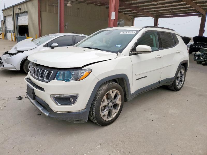 Vin: 3c4njccb4lt122675, lot: 57493495, jeep compass limited 2020 img_1