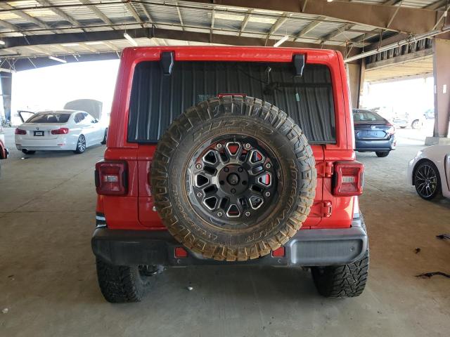 2020 JEEP WRANGLER U 1C4HJXEN6LW239647