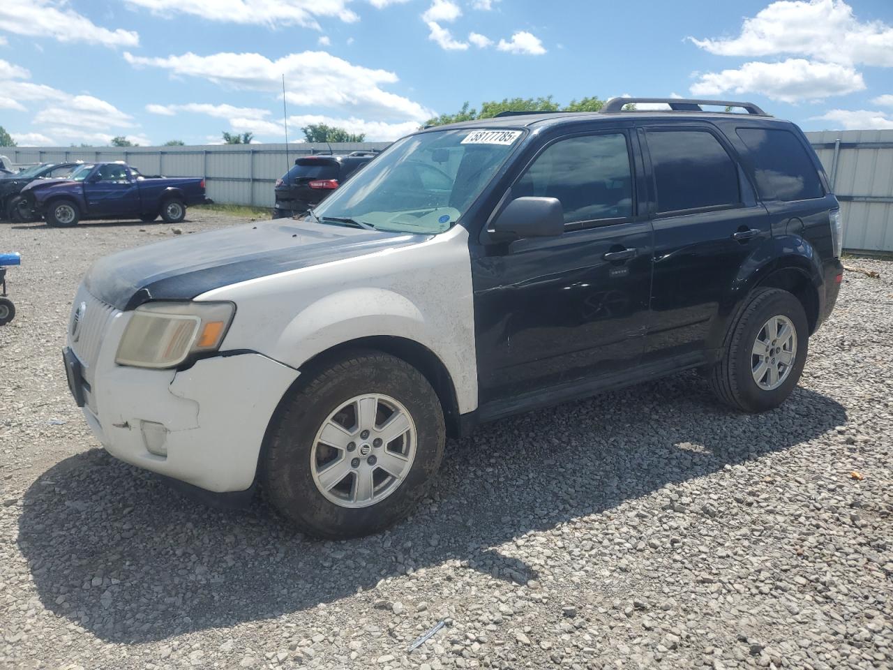 MERCURY MARINER