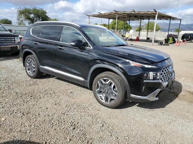 Vin: km8s7da24pu075097, lot: 56534825, hyundai santa fe limited 20234
