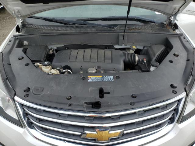 2017 CHEVROLET TRAVERSE L - 1GNKVHKD0HJ125814