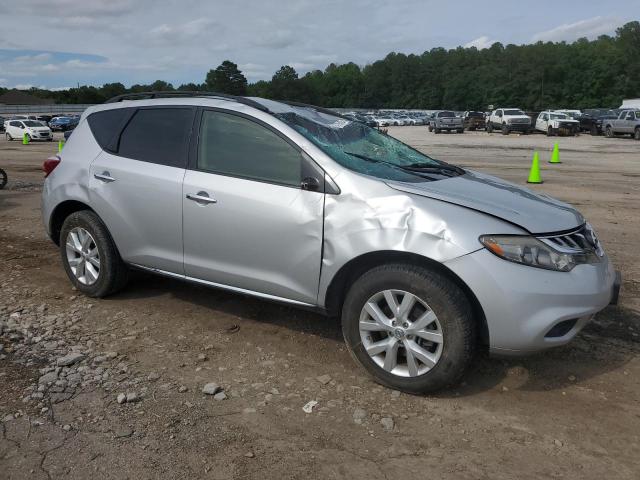 Vin: jn8az1mw3dw315865, lot: 58785425, nissan murano s 20134