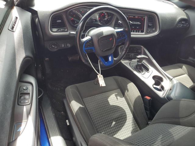 2022 DODGE CHALLENGER - 2C3CDZAG3NH144067