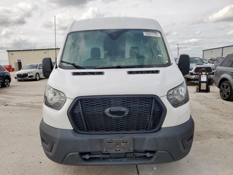 2021 FORD TRANSIT T- - 1FTBR1C87MKA37448
