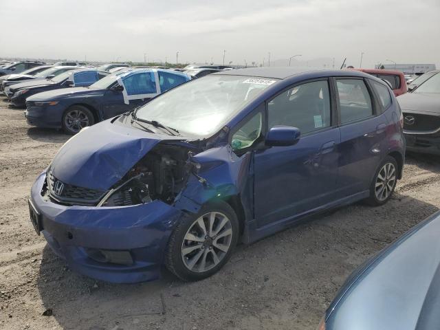Vin: jhmge8h58dc074512, lot: 56251615, honda fit sport 2013 img_1