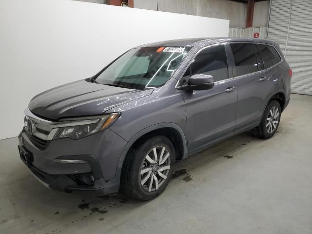 Vin: 5fnyf5h36lb017596, lot: 57236505, honda pilot ex 2020 img_1