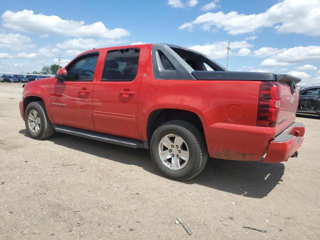 Vin: 3gnvkfe05ag157345, lot: 58083315, chevrolet avalanche lt 20102