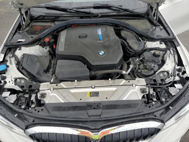 2021 BMW 330E 3MW5P7J01M8C17428