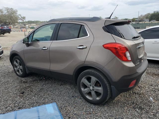 Vin: kl4cjgsb2eb772023, lot: 54819585, buick encore 20142