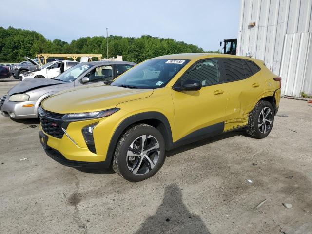 Vin: kl77lge24rc152509, lot: 58243485, chevrolet trax 1rs 1rs 2024 img_1