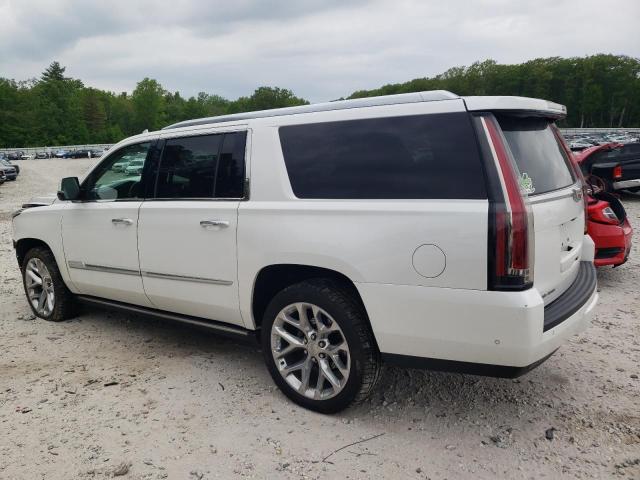 Vin: 1gys4jkj1jr136721, lot: 59187485, cadillac escalade esv premium luxury 20182
