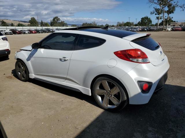 2015 HYUNDAI VELOSTER T KMHTC6AE0FU225551