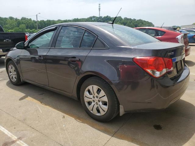 Vin: 1g1pa5sh0e7133568, lot: 57046405, chevrolet cruze ls 20142