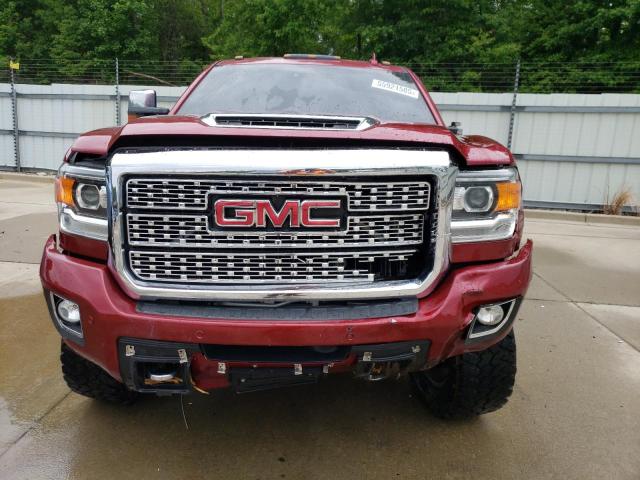 2018 GMC SIERRA K25 - 1GT12UEY8JF159173