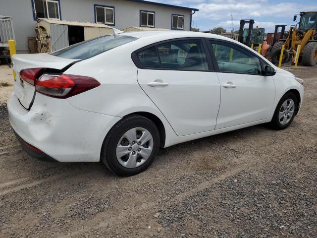 Vin: 3kpfk4a75he154164, lot: 55842225, kia forte lx 20173