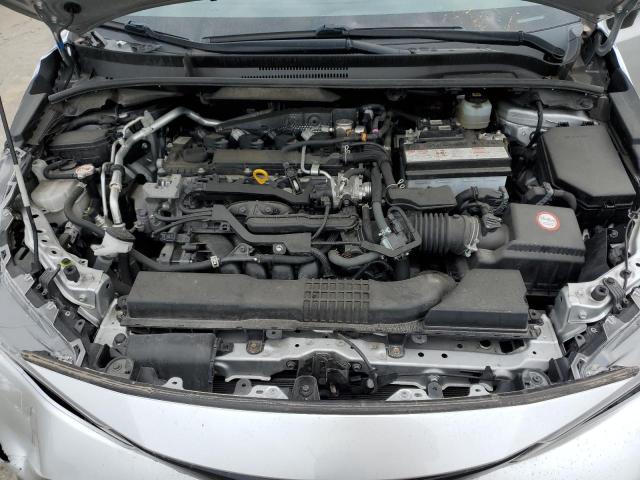 2021 TOYOTA COROLLA SE - JTNB4MBE6M3114288