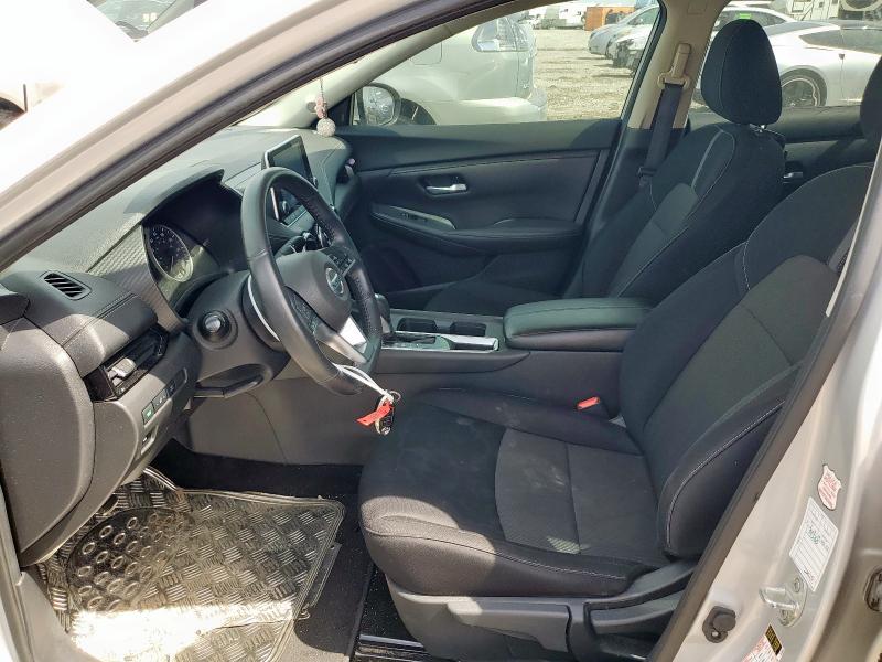 2021 NISSAN SENTRA SV - 3N1AB8CV9MY239369