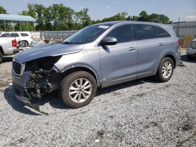 Vin: 5xypg4a39lg676486, lot: 56660825, kia sorento l 2020 img_1