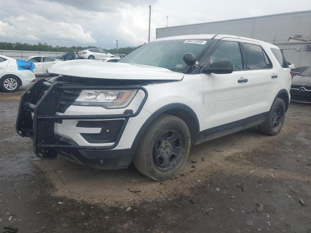 Vin: 1fm5k8ar2ggc50476, lot: 56412205, ford explorer police interceptor 2016 img_1