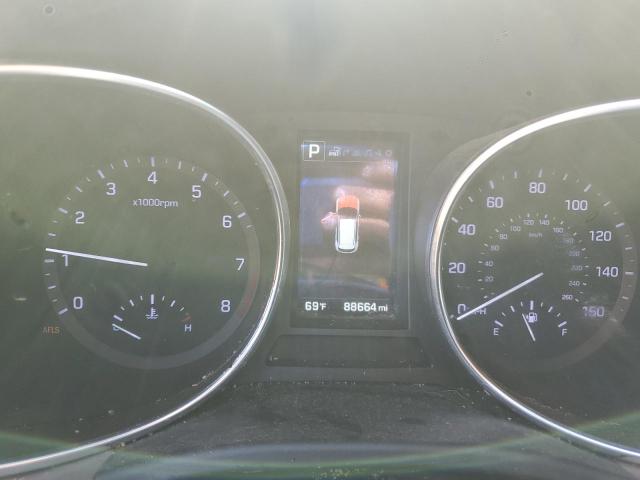 2017 HYUNDAI SANTA FE S - KM8SR4HF8HU254649