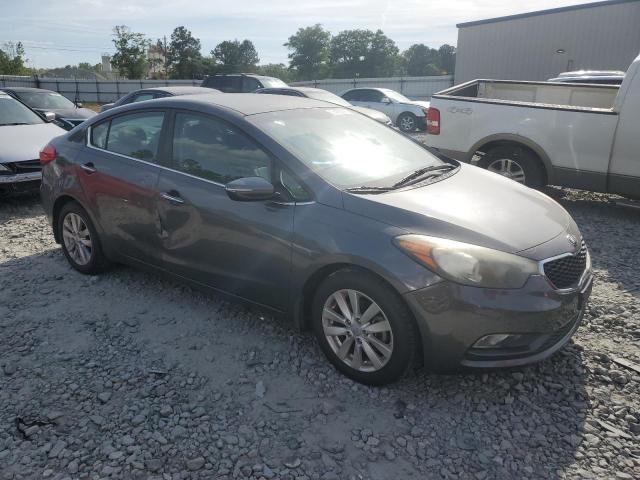 Vin: knafx4a84e5096241, lot: 55493075, kia forte ex 20144