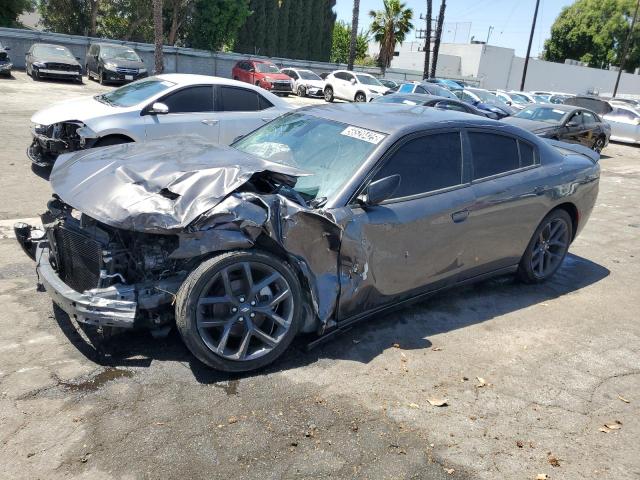 Vin: 2c3cdxbg2ph595593, lot: 56520425, dodge charger sxt 2023 img_1