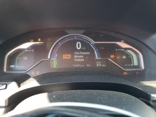 2018 HONDA CLARITY JHMZC5F12JC020082