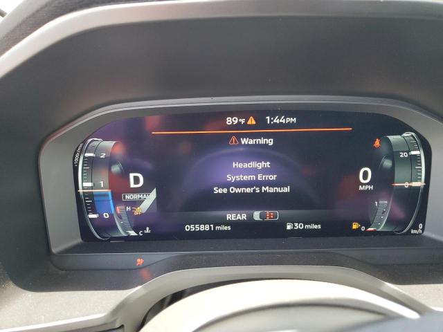 2023 MITSUBISHI OUTLANDER - JA4J3UA87PZ033648