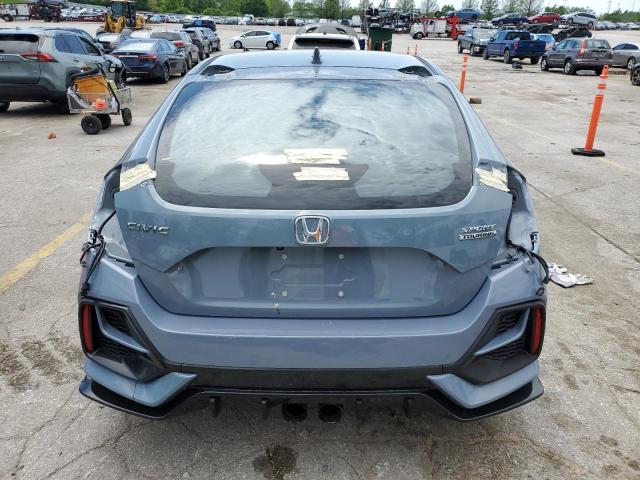 2020 HONDA CIVIC SPOR - SHHFK7H92LU224990
