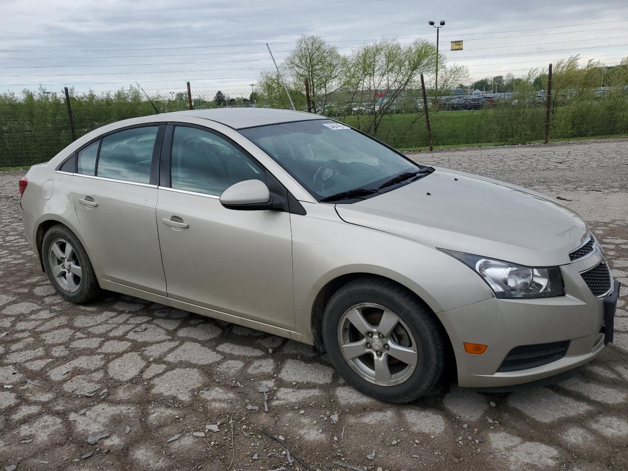 CHEVROLET CRUZE LT