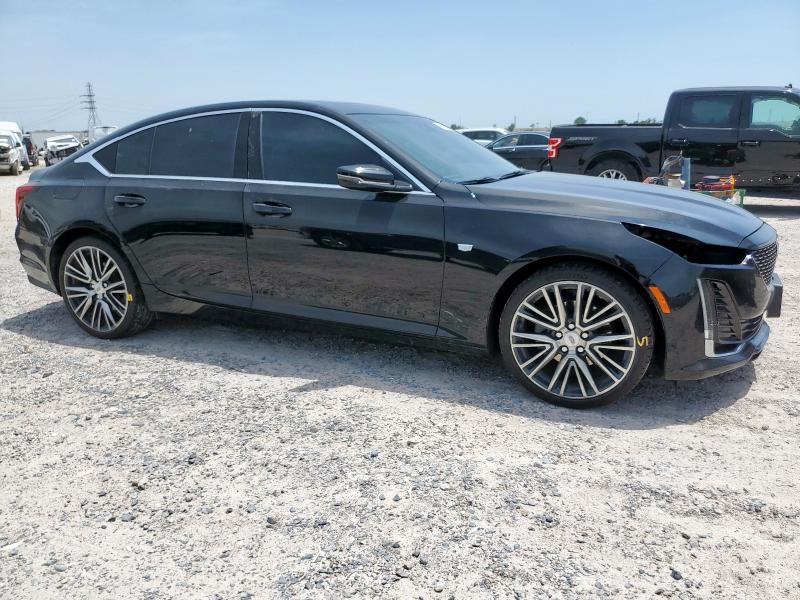 Vin: 1g6dx5rk9m0125280, lot: 56756305, cadillac ct5 luxury 20214