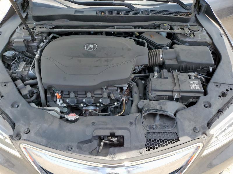 2017 ACURA TLX - 19UUB2F3XHA000698