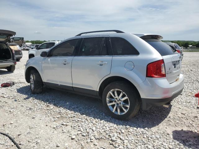 Vin: 2fmdk4kc6bbb41534, lot: 58374825, ford edge limited 20112