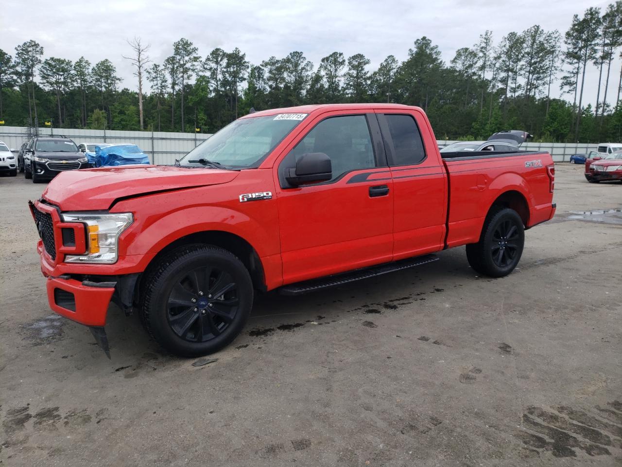 FORD F-150 2020