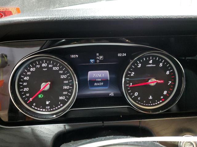 2017 MERCEDES-BENZ E 300 4MAT WDDZF4KB6HA166126