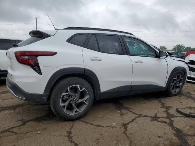 Vin: kl77lhe27rc062809, lot: 58790835, chevrolet trax 1lt 20243