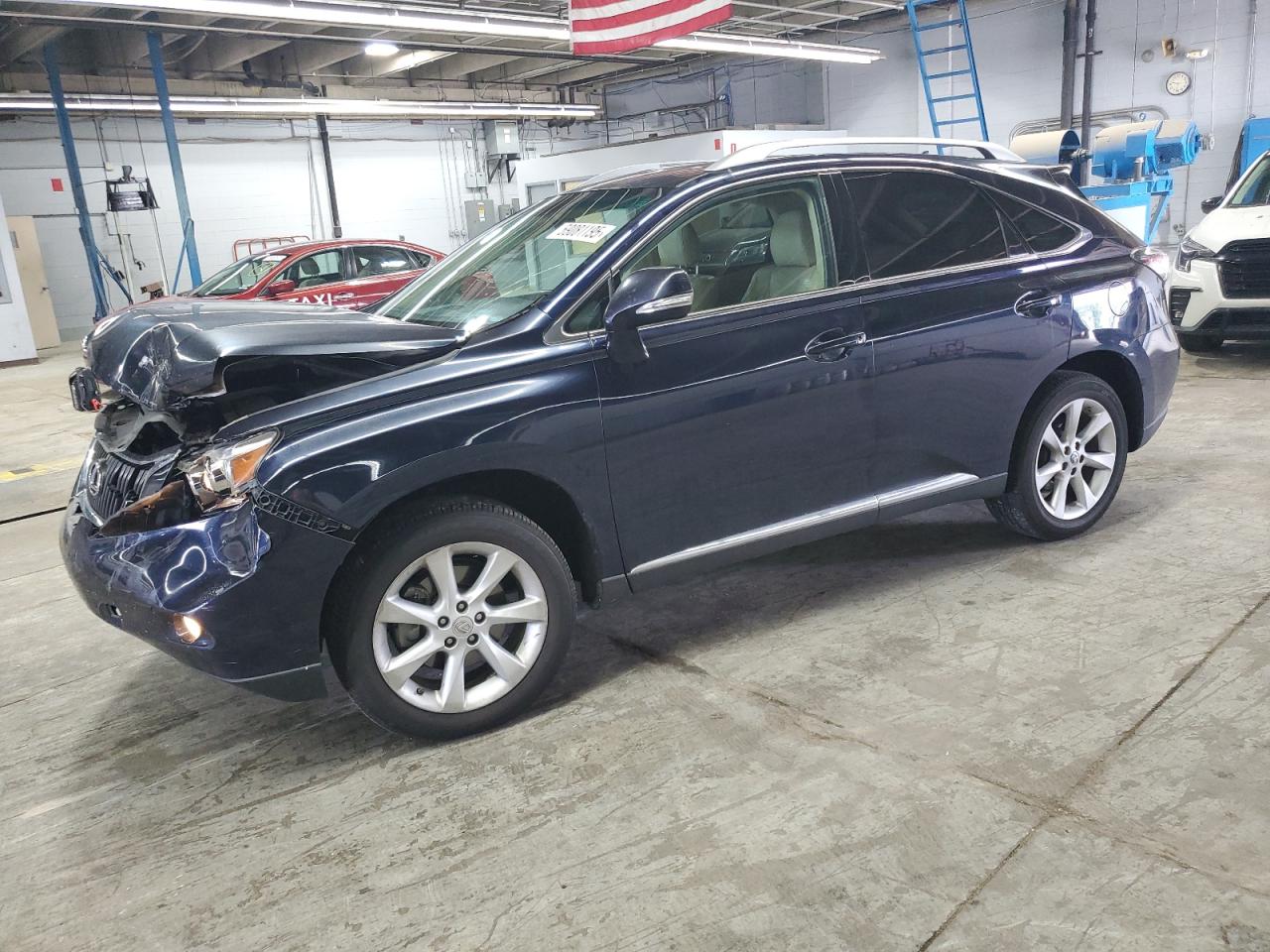 LEXUS RX 350
