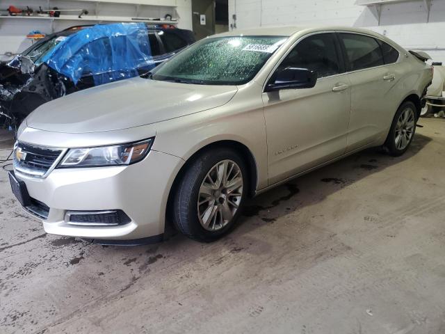 Vin: 2g11x5slxf9104300, lot: 58166895, chevrolet impala ls 2015 img_1