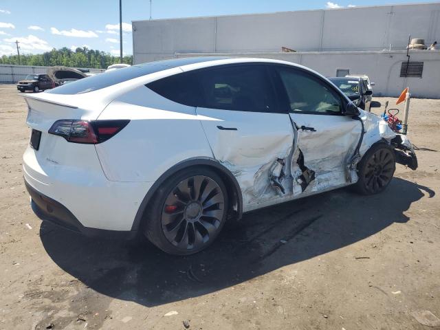 Vin: 7saygdef9nf372337, lot: 55889345, tesla model y 20223